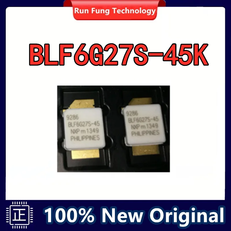 

New Original BLF6G27S-45K BLF6G27S-45 BLF6G27S BLF6G27 SDM Tube High Frequency Tube Power AmplifiCation Module