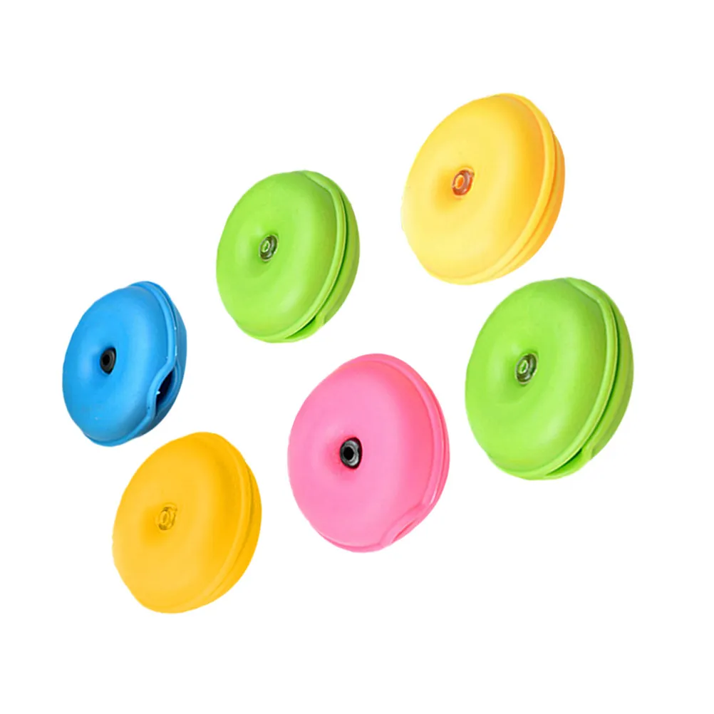 3Pcs 거북이 모양의 컴팩트 케이블 정리함 헤드폰 이어버드 와이어 휴대용 와이어 보관함 데스크탑 코드 관리자 케이블