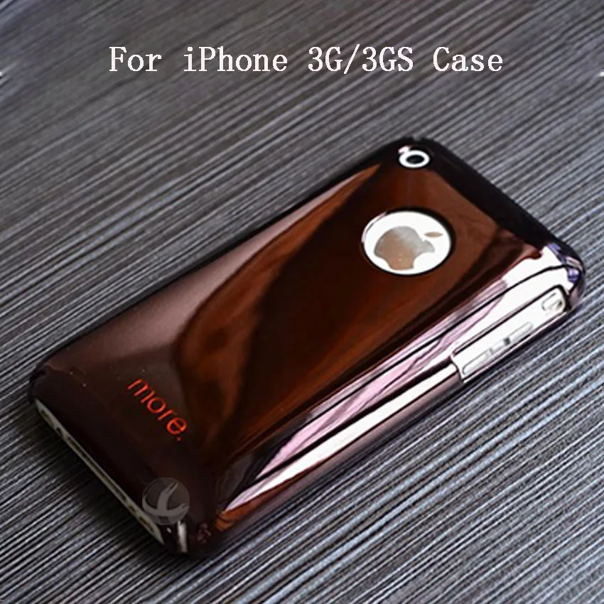 Nuova custodia protettiva per iPhone 3G 3GS, custodia protettiva esterna antiurto alla moda per cellulare - immagine 4