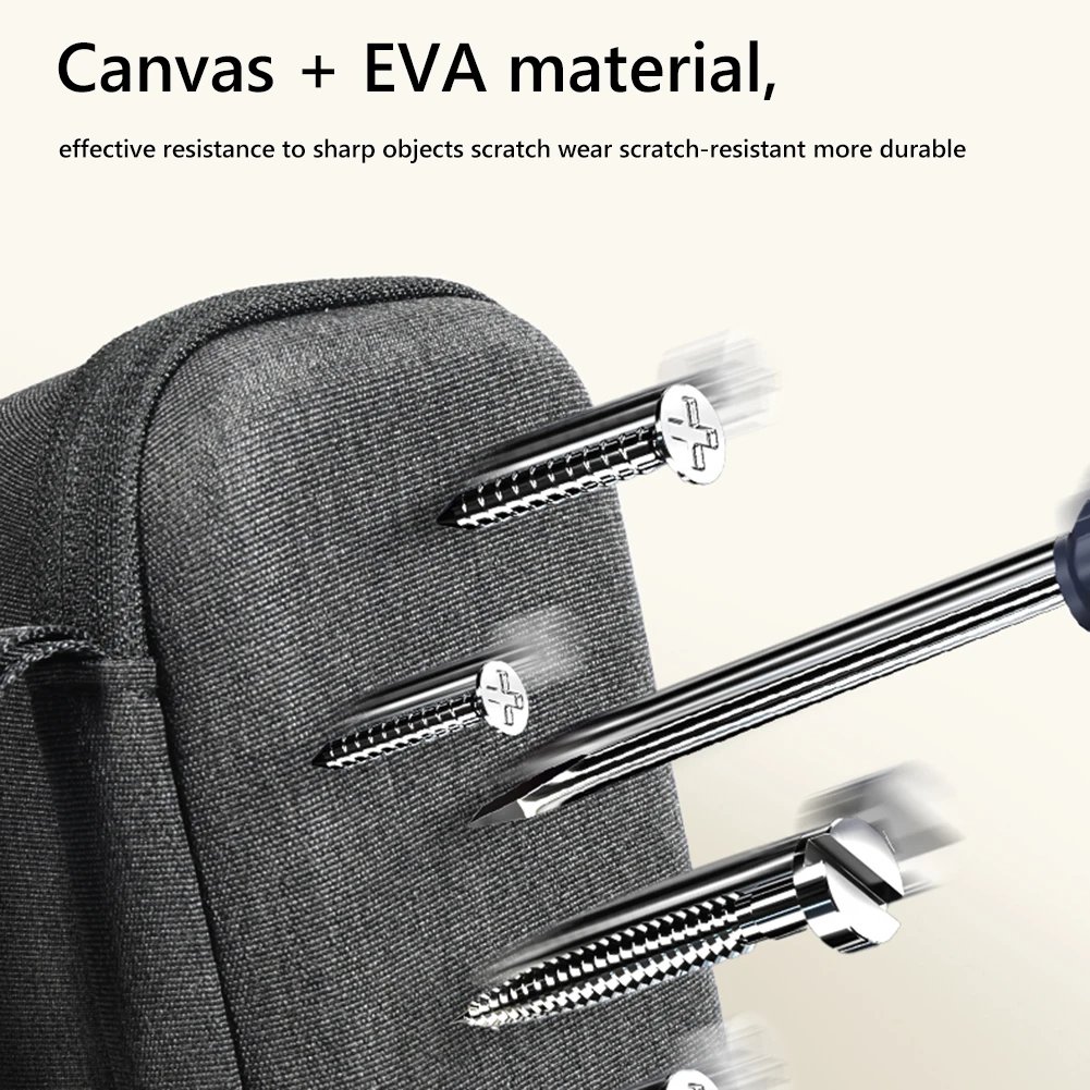 for Insta360 X4 Portable Storage Bag Drop-Proof Camera Body Mini Storage Bag Including Lanyard Mini Protective Bag Anti-Scratch