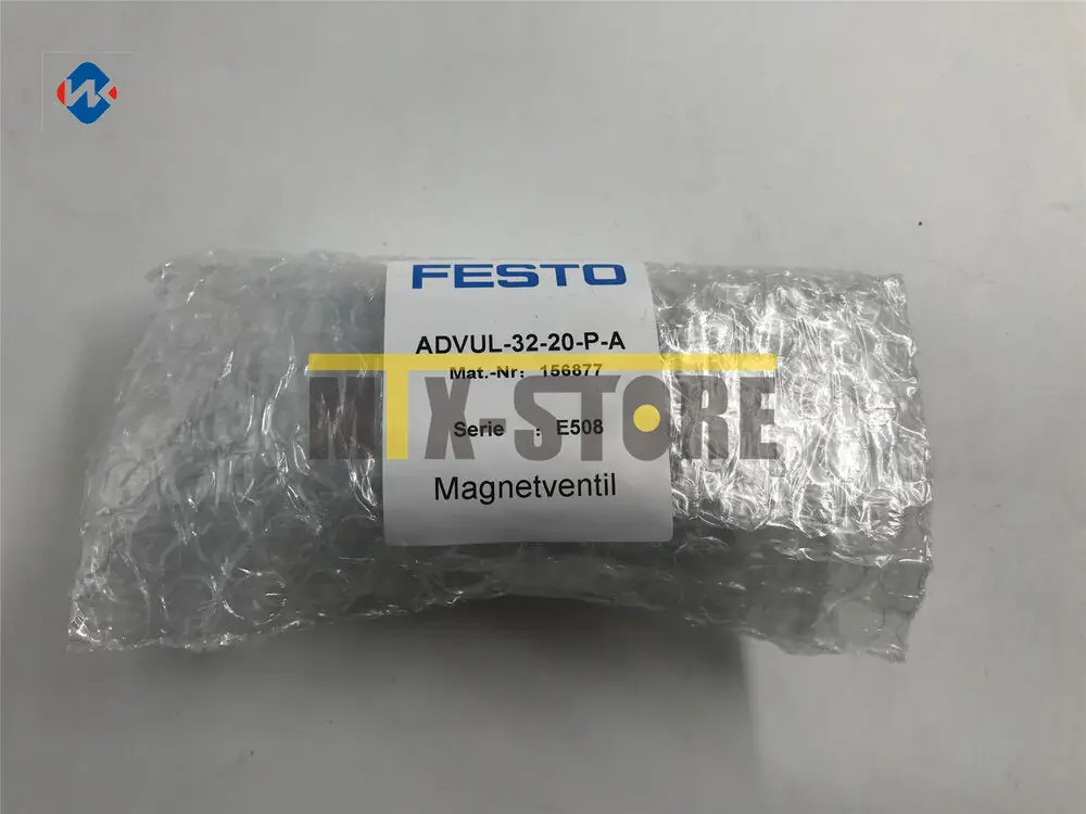 

Новый цилиндр FESTO, модель 156877, 1 шт.