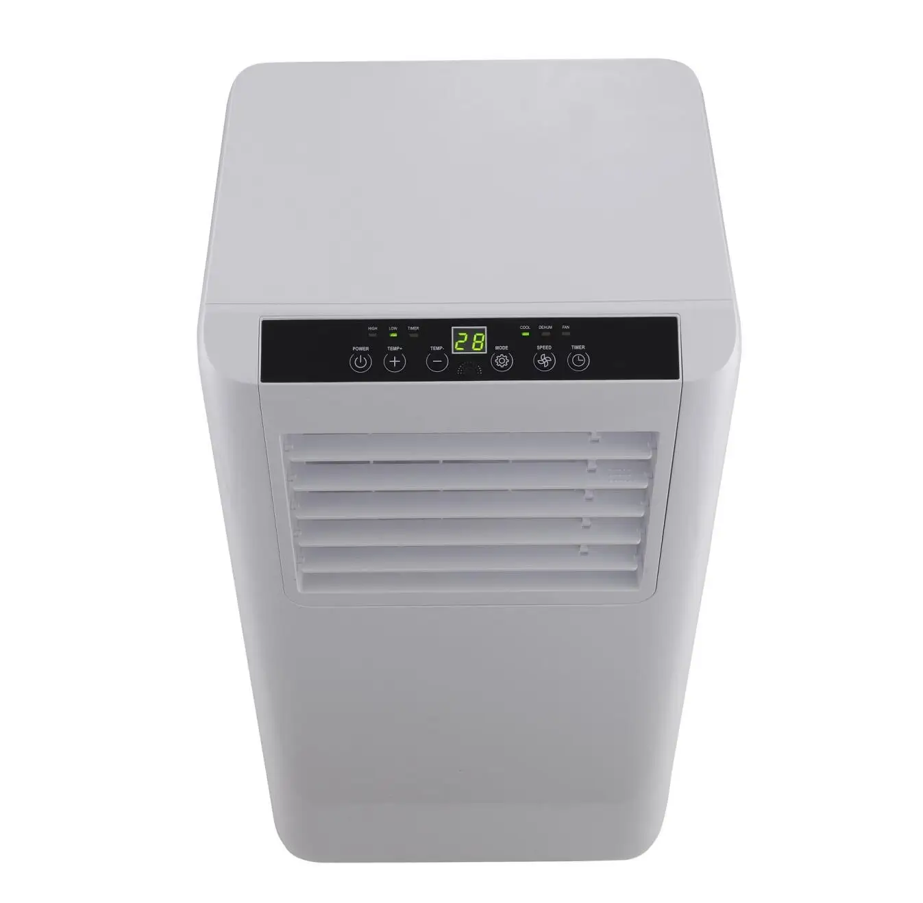 7000BTU Quality Smart Home AC Mobile Portable Air Conditioner with Cooling and Heating, WIFI - Image 4