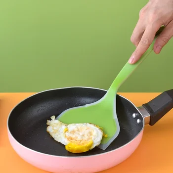 Silicone Non-Stick Cooking Spatula 6