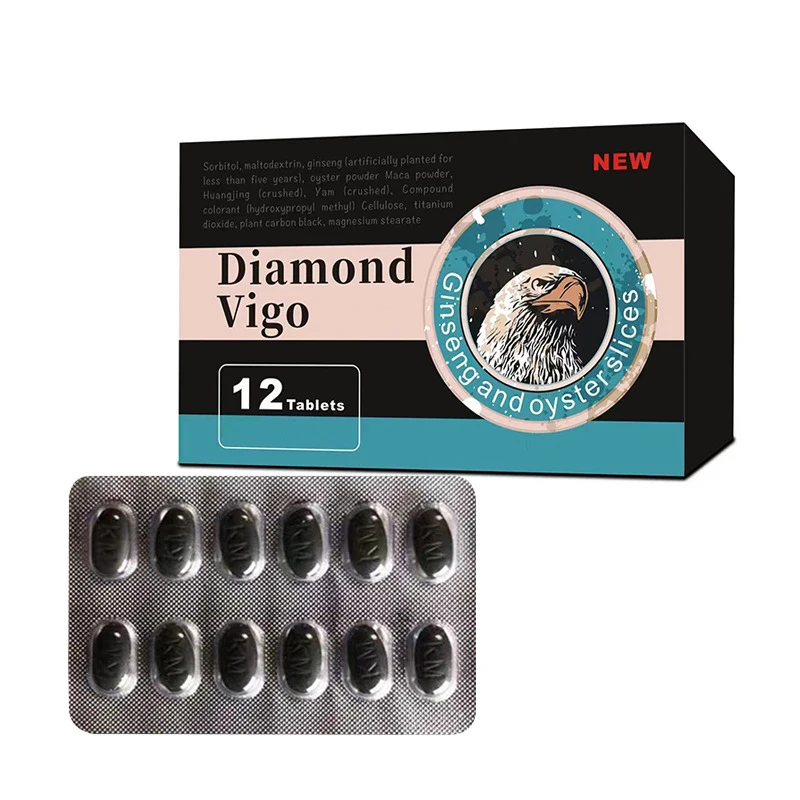 12-240Pills Organic Epimedium Ginseng Capsule Oyster Men Power Food male enhancing supplement organic capsules ginseng capsules herbal ginseng pill