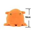 Dumbo Octopus High Fidelity Anime Cute Plushie Flapjack Octopus Plush Toys Lifelike Animals Simulation Stuffed Doll Kawai Toy 2