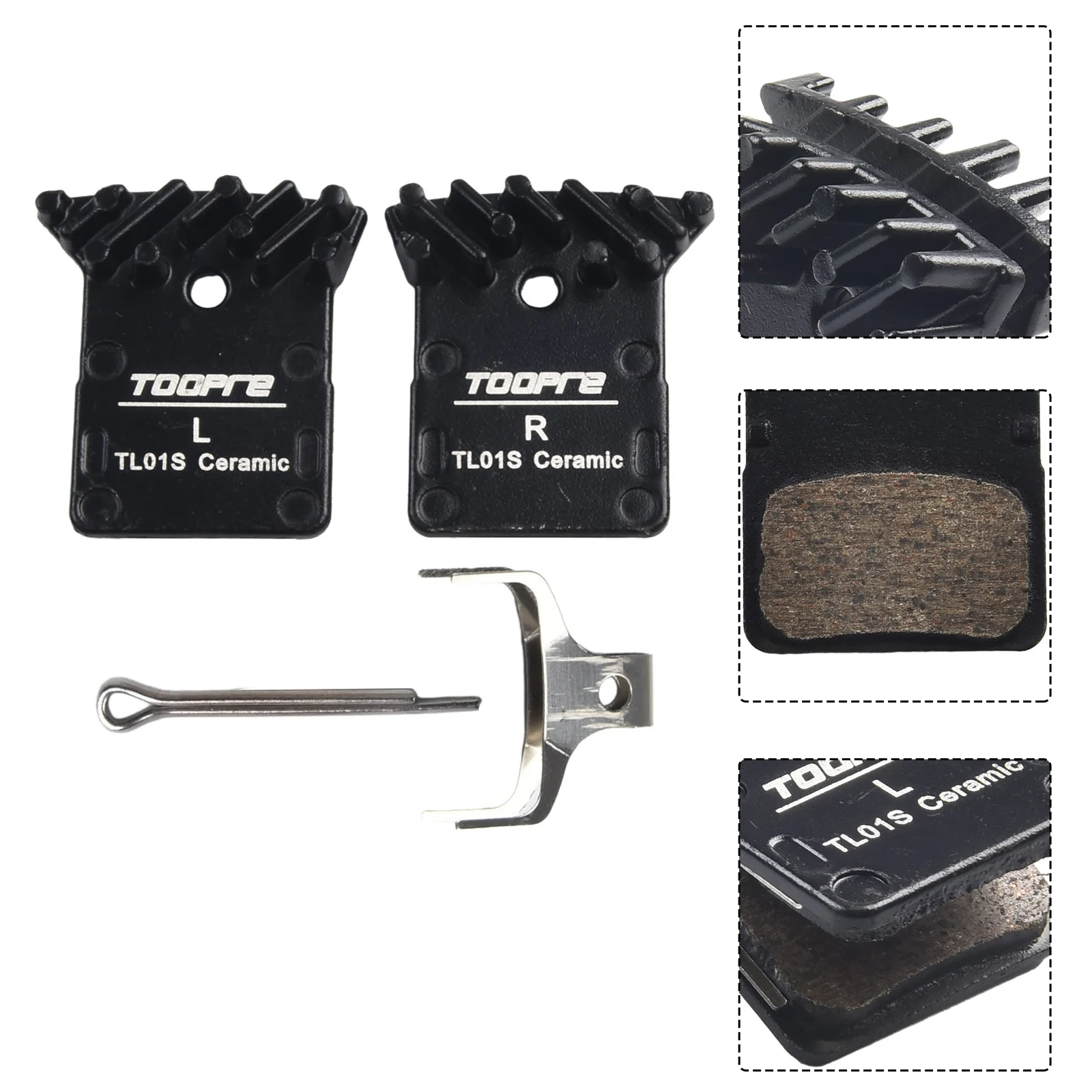 

Велосипедные дисковые керамические тормозные колодки L03A для Shimano RS805 R9170 R8070, высокое качество, распродажа, запчасти для велосипеда, аксессуары