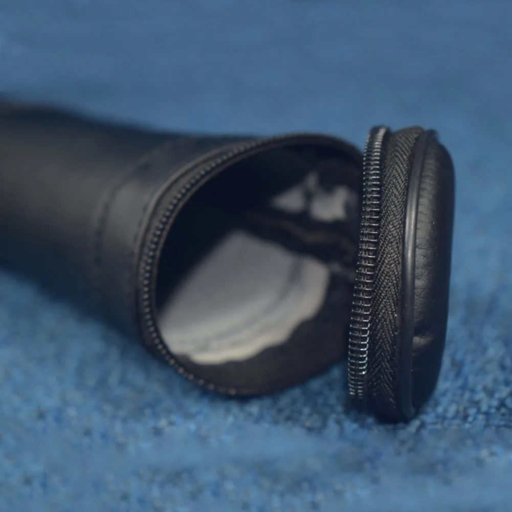 Snooker Bag Cue Bag Case Carry Bag Lightweight Portable For 1/2 Snooker