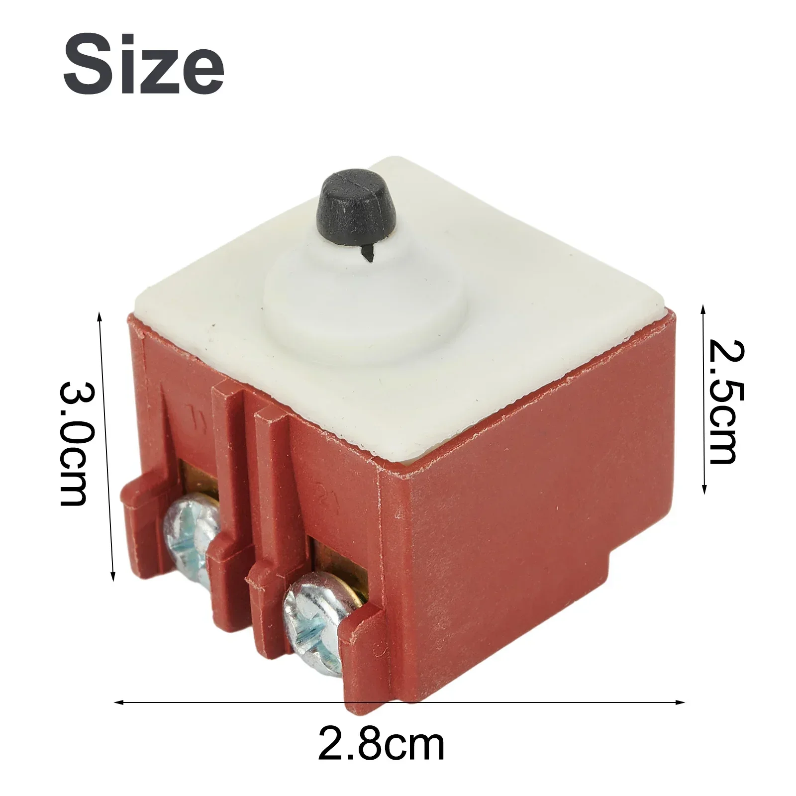2pcs ޱ ׶δ 250V 5A Ǫ ư ġ Bosch GWS6/8-100 TWS6600 ޱ ׶δ   ׼   