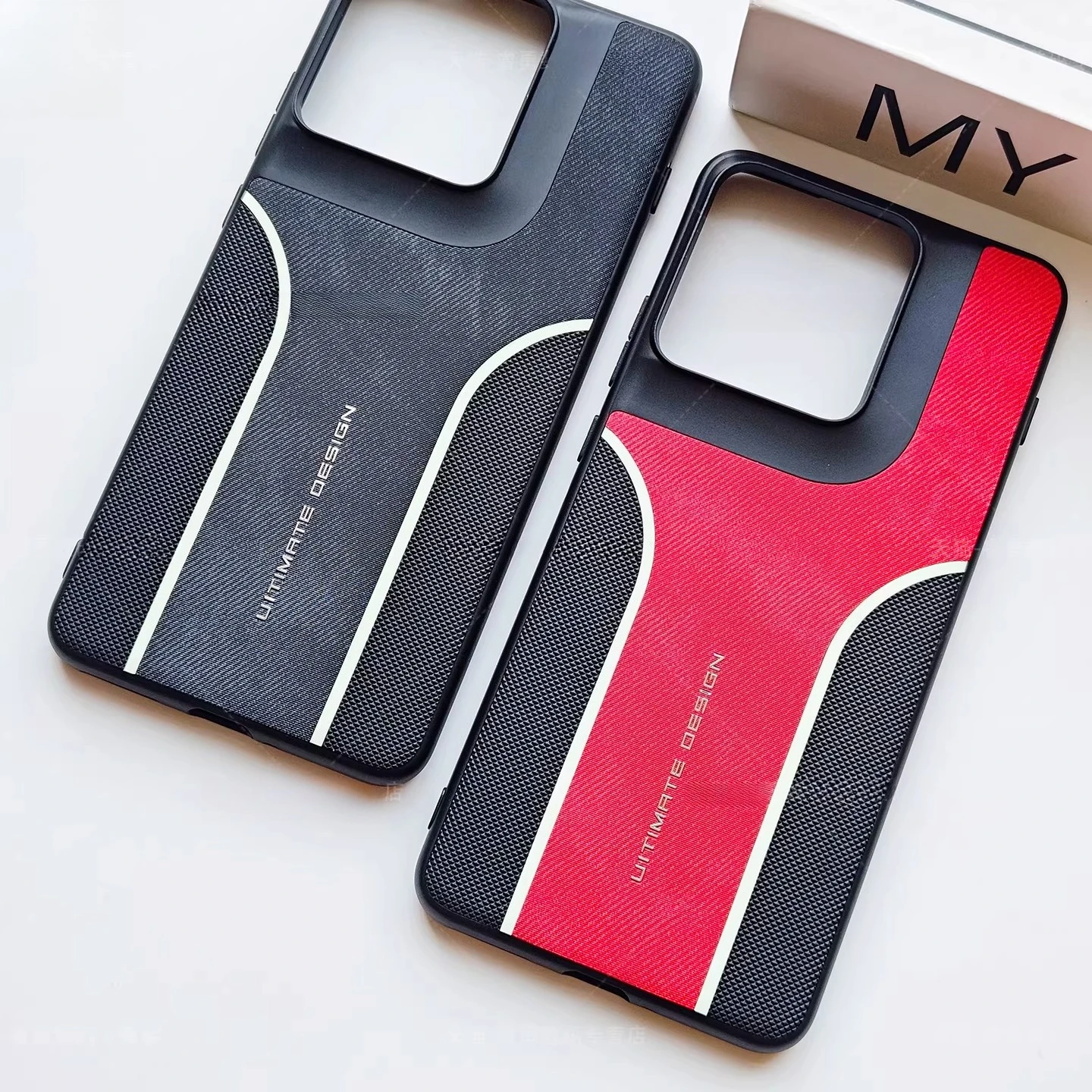 Matte Fashion PC Hard Non-Slip Protective Phone Cover