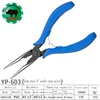 Original Japanese Rhino RHINO Gram Steel YN Oblique Pliers With Stripping Wire YP603 Needle-Nose Pliers Can Cut Steel Wire 5