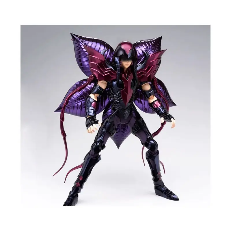 Bandai Myth Cloth - Spectre Alraune - Boîte Scellée D'origine - Saint Seiya