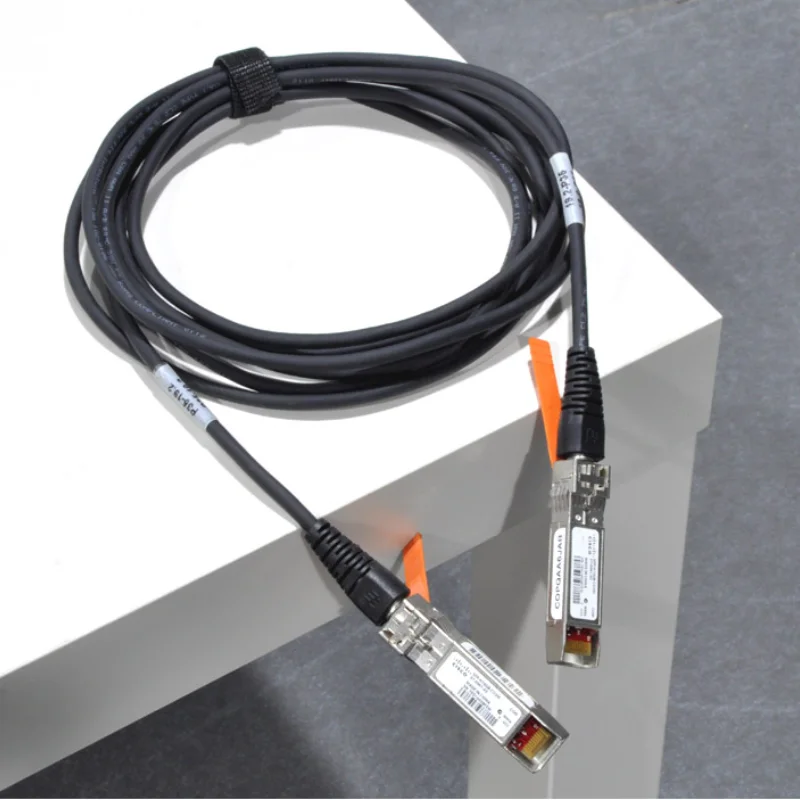 

10-гигабитный 10-гигабитный оптический кабель AOC, оптический модуль SFP + многорежимный оптический модуль 10 Гб MPO40G 850 нм