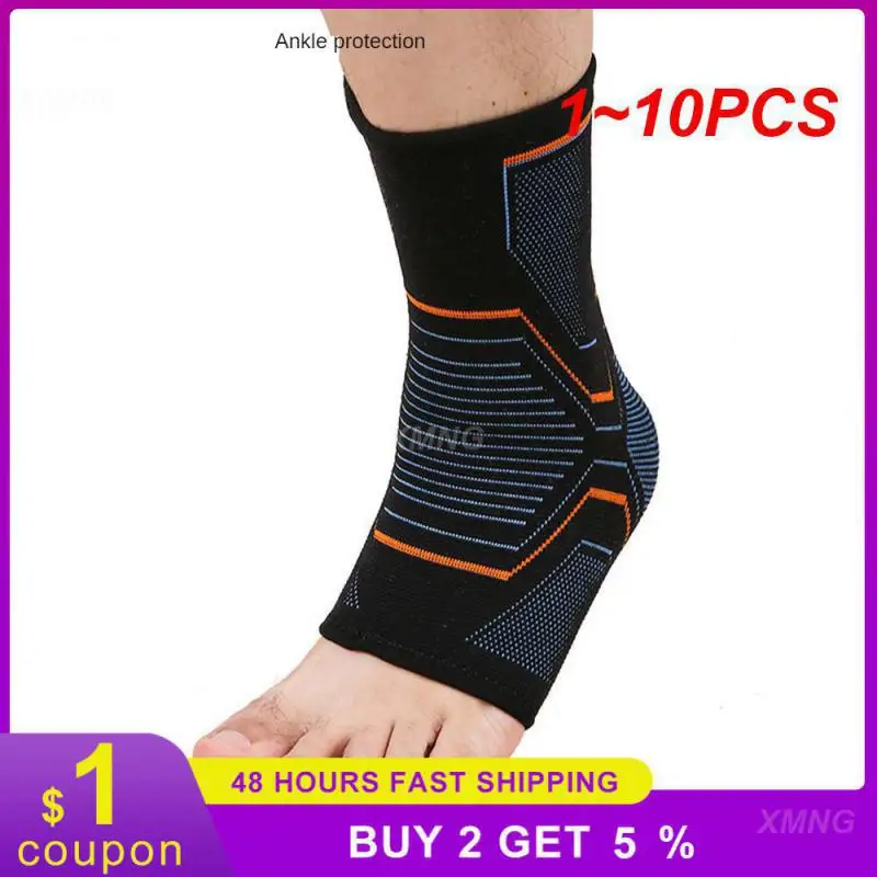 

1 ~ 10 шт. трикотажные до щиколотки 45 г защита лодыжки общего назначения для мужчин и женщин защита лодыжки Баскетбол Футбол Спортивные товары для фитнеса