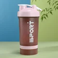 Pink Bottle