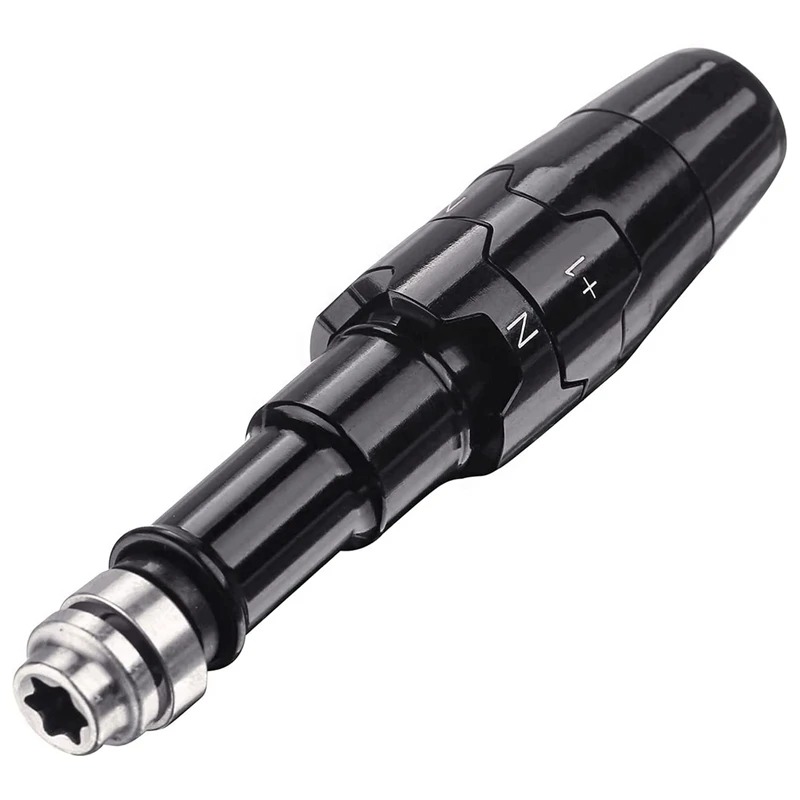 

2Pc 0.335RH Golf Shaft Sleeve Adapter For Epic GBB Rogue Mavrik Big Bertha X2hot Flash 815 816 Driver Tip