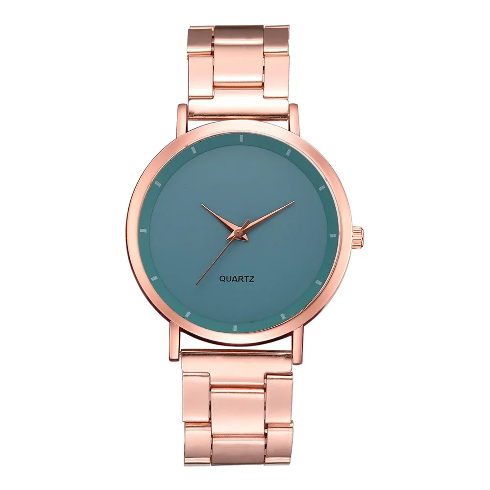 2024 New Women Watches reloj mujer Fashion Rose Gold Luxury Lady Watch For Women Business Wrist Watch Relogio Feminino Gift - 6
