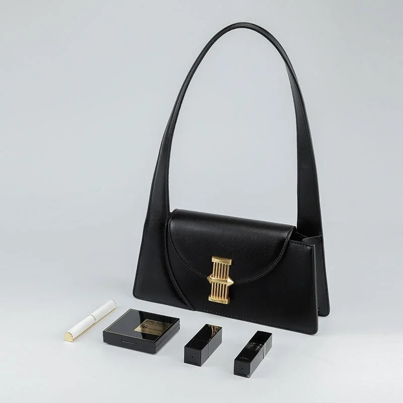 Single Shoulder Bag Underarm Popular Handbags for Women Casual Messenger High-quality Versatile Luxury Crossbody Y2k  Exquisite