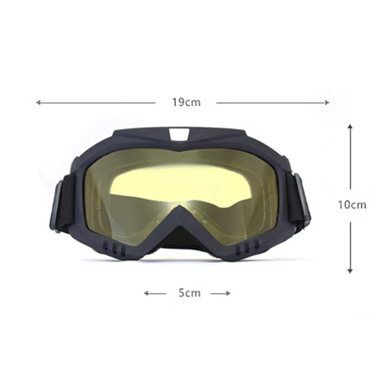 Windproof Outdoor Adventure Goggles