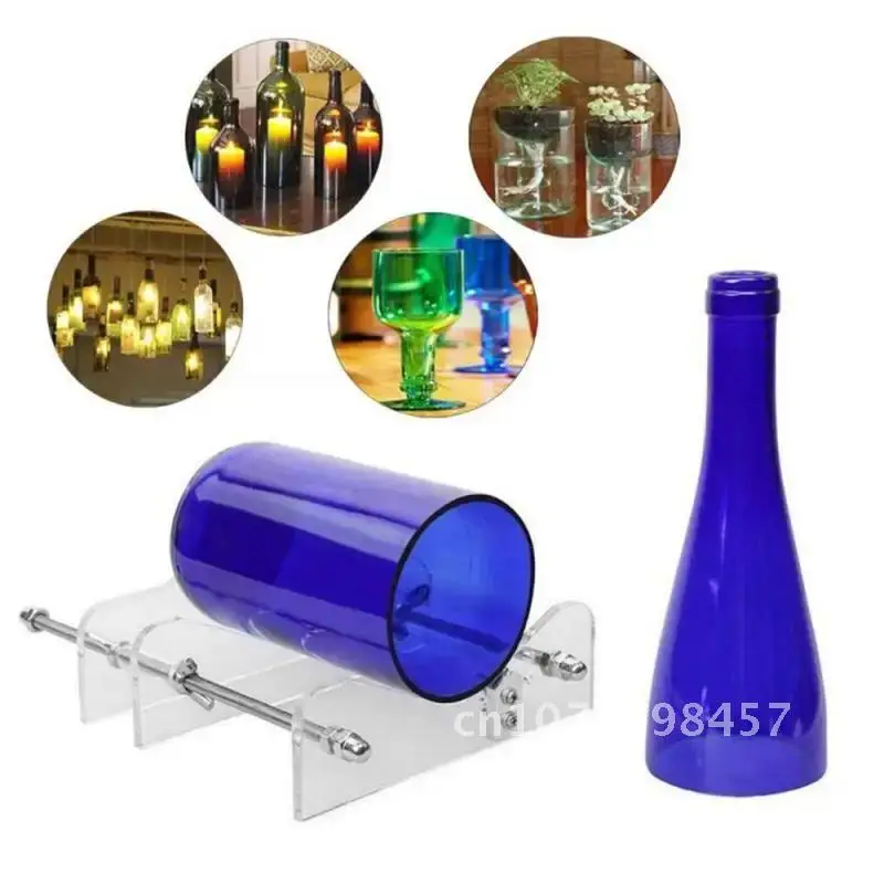 

Professional Glass Bottles Cutter for Cutting Glass Bottles DIY Bottle-Cutter Tool Safe Machine Wine Beer Bottle Cut Tool