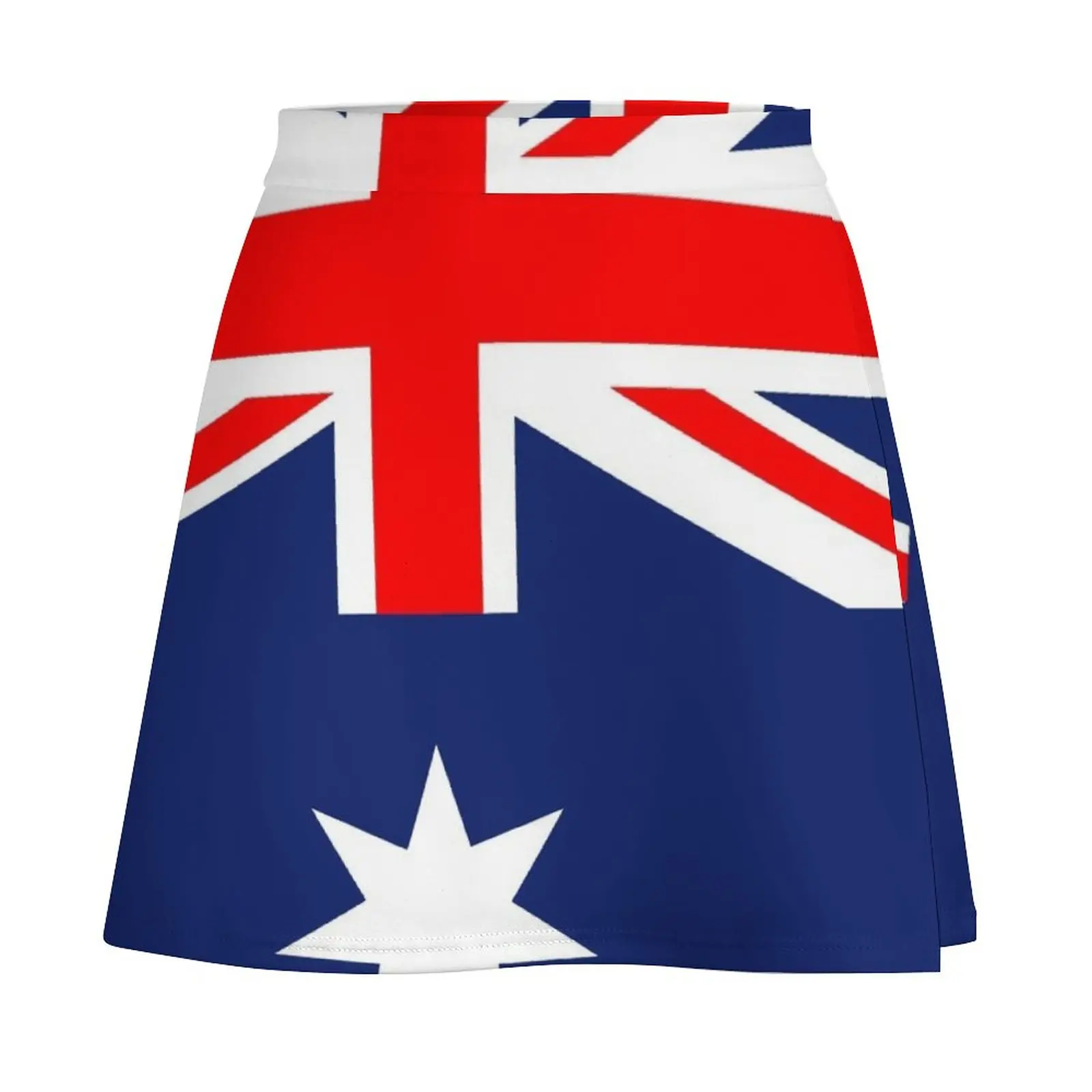 Рисунок 5 - Мини-юбка с австралийским флагом
