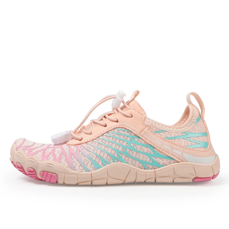 Description Picture 3 of itemBeach Barefoot Shoes Kids Boys Girls Baby Toddler Shoes Water Sports Swimming Aqua Shoes Waterschoenen Kinderen Summer Surfing