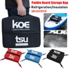 Paddle Board Bag Portable Waterproof Surf Deck Bag Stand Up Paddle Board Storage Bags With Fixing Buckle Kayak Surfing Accessory 2