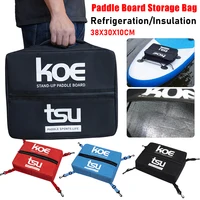 Paddle Board Bag Portable Waterproof Surf Deck Bag Stand Up Paddle Board Storage Bags With Fixing Buckle Kayak Surfing Accessory 2