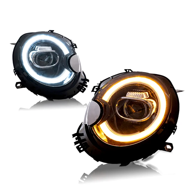 2X LED Kennzeichenbeleuchtung für BMW MINI Cooper R56 R57 R58 R59 Ersatz  06-12