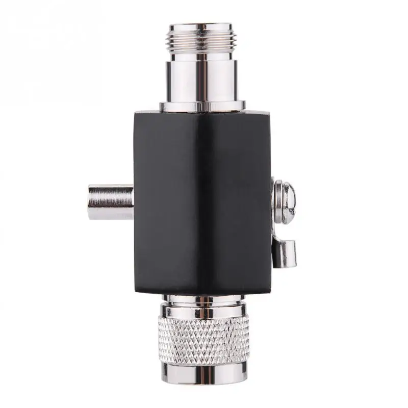 Lightning Surge Protector N Male Female Connectors