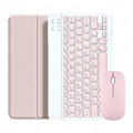 Pink case keyboardM