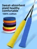 1pc  Towel badminton over grip Super Soft Grips Feel Towel Badminton Racket Hand Glue Tennis Racket Grip 1000cm GR338 4