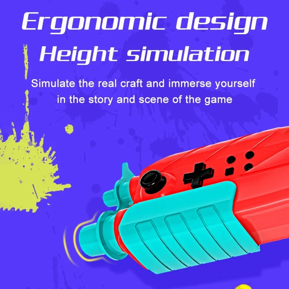 Pistolet Nintendo Switch Splatoon 3