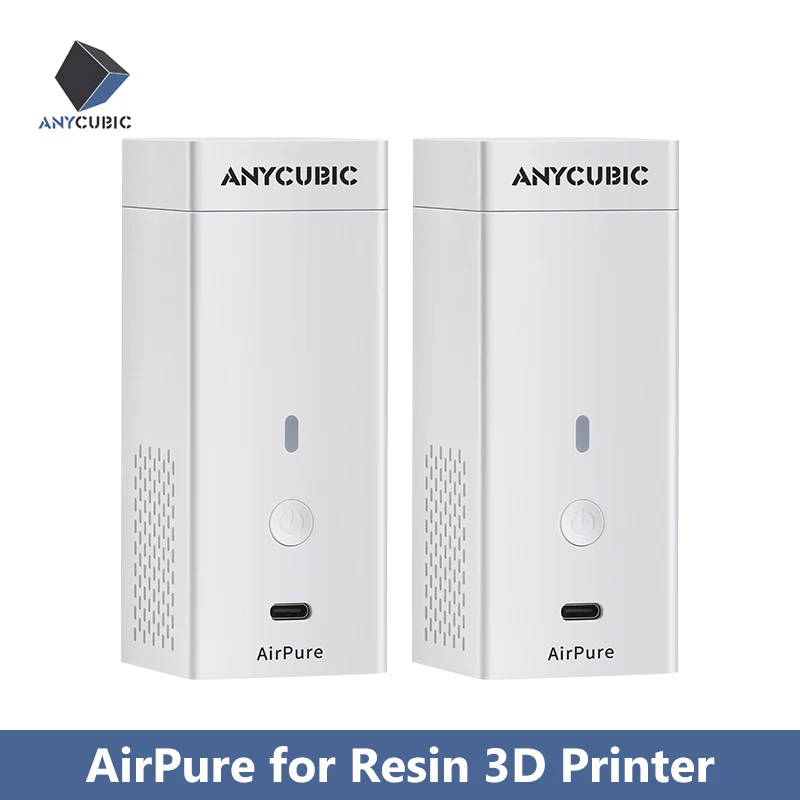 Anycubic Photon Parts | Fan Anycubic Photon | 3d Printer Parts | Anycubic  Airpure - 3d - Aliexpress