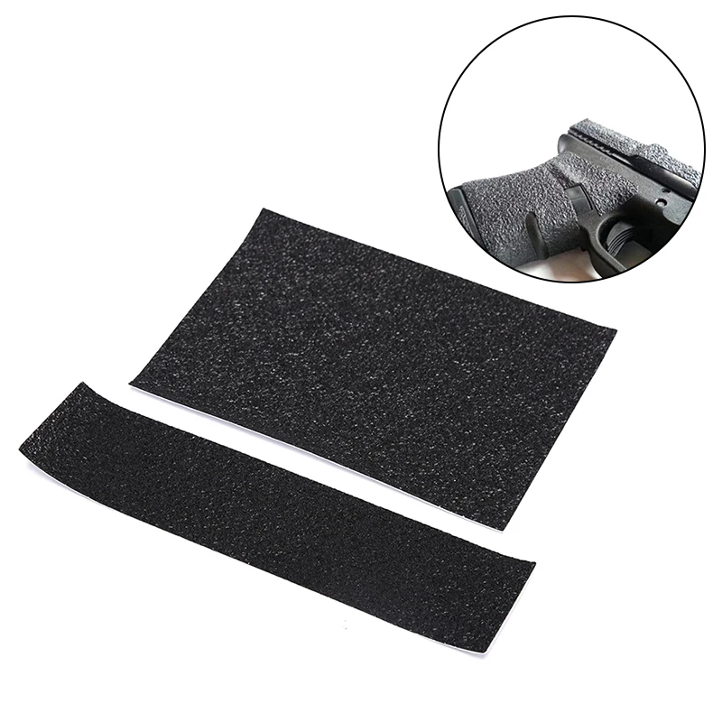 GunHolsterRubberNonslipStickersUltrathinPlusStickyAntislip