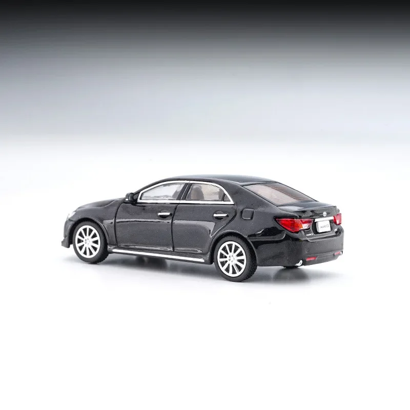 GCD 1/64 Toyota REIZ MARK X ձ ڵ  ùķ̼,  ü߰ ÷ ǰ, ĳƮ  峭 , ڵ 峭