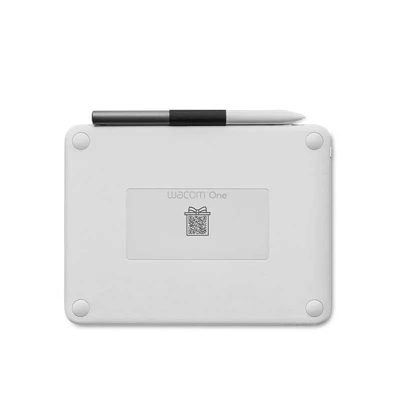 2024 Wacom One Small Ctc-4110wl Bluetooth Graphics Drawing Tablet 7.4 X 5.6 Inch Compatible With Chromebook Mac Windows Android - Image 2