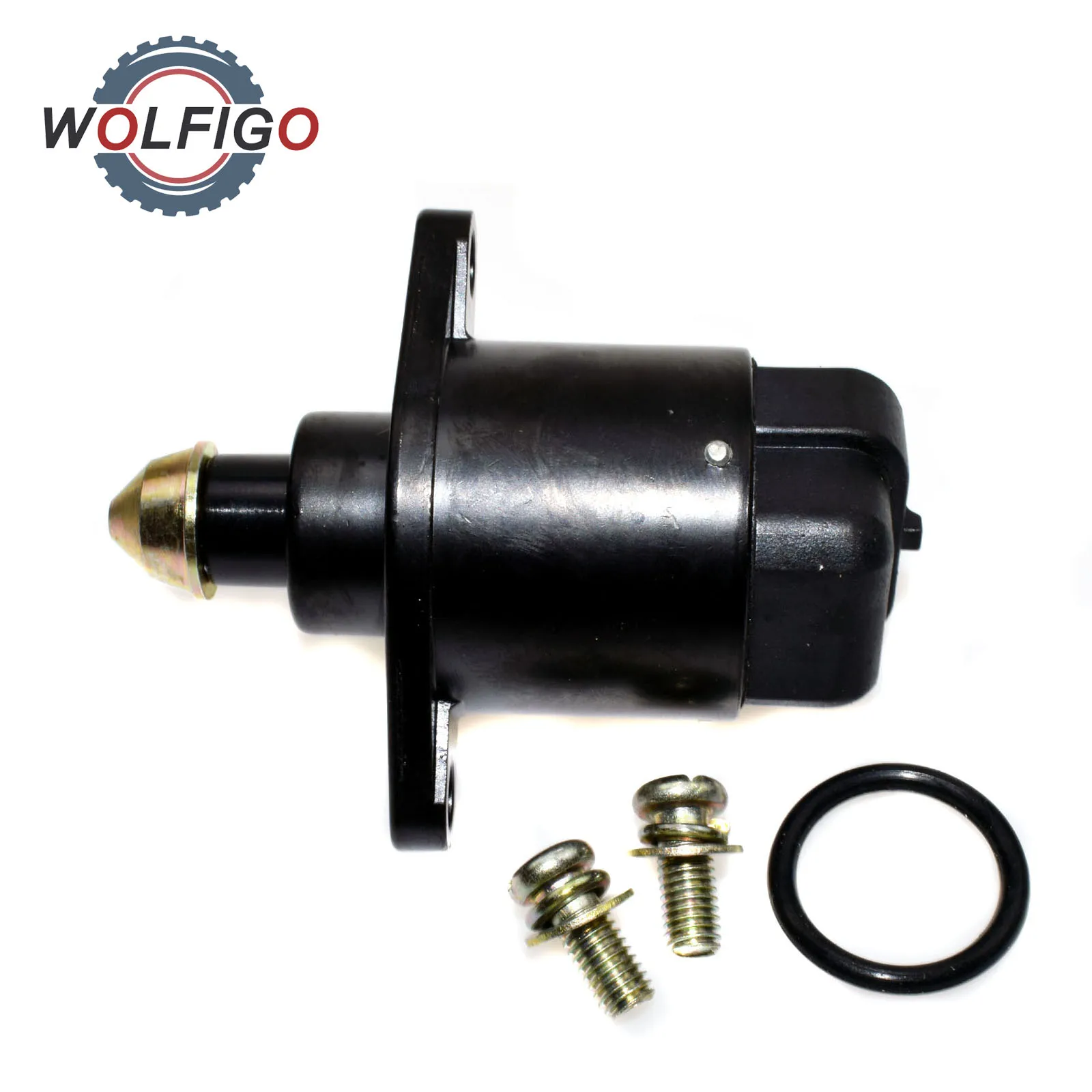 Idle Air Control Valve IACV For Jeep Grand Cherokee TJ Wrangler LAND ROVER RANGE ROVER DISCOVERY DEFENDER 4637071 53007562