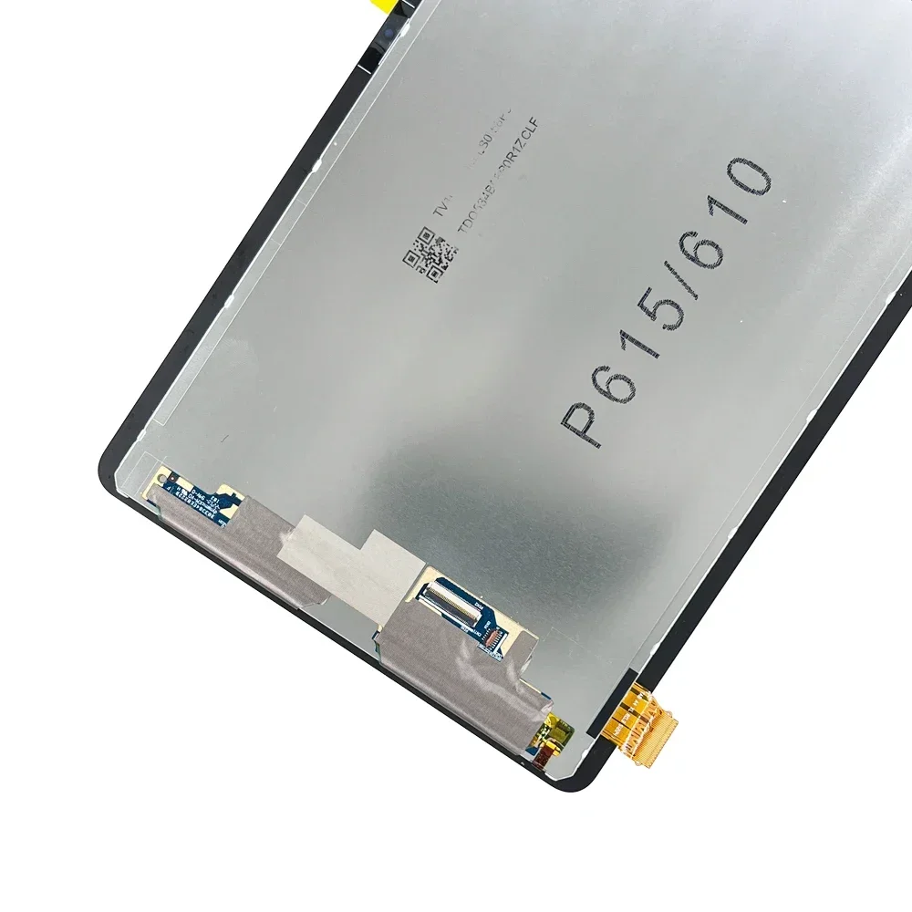 Pantalla LCD para Samsung Galaxy Tab S6 Lite 100%, montaje de repuesto de digitalizador con pantalla táctil, P610, novedad de 10,4
