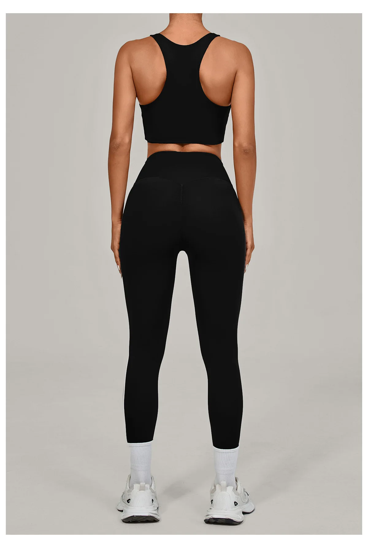 Size chart and fit details