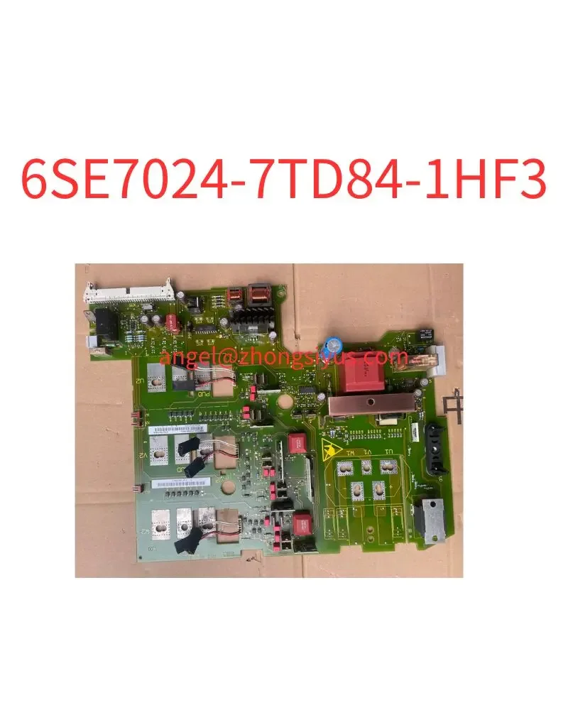 Мод контроллера мощности 6SE7024-7TD84-1HF3 SIMOVERT MASTERDRIVES Боу Ф. Блоки 47A 6SE7024 7TD84 1HF3