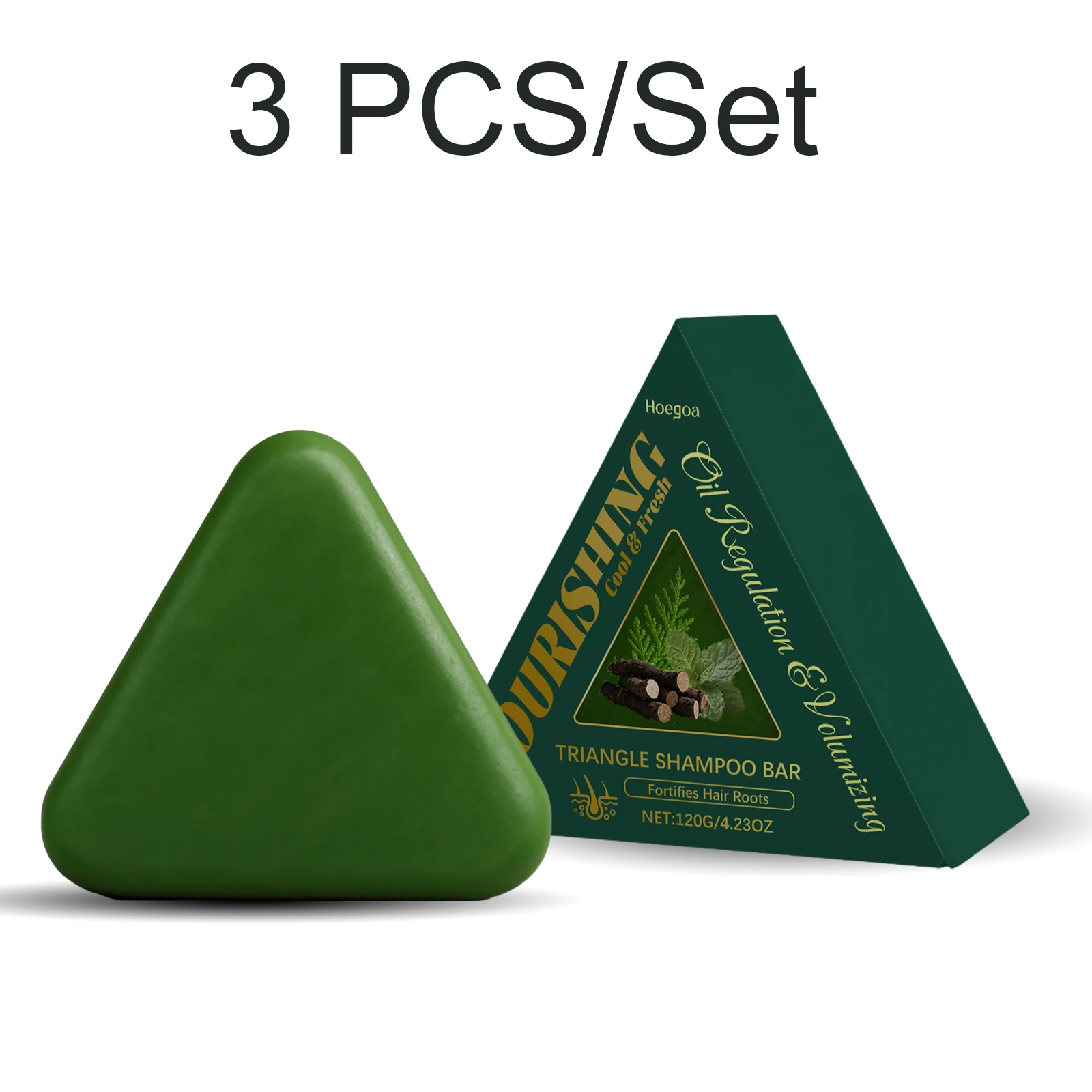 3 PCS
