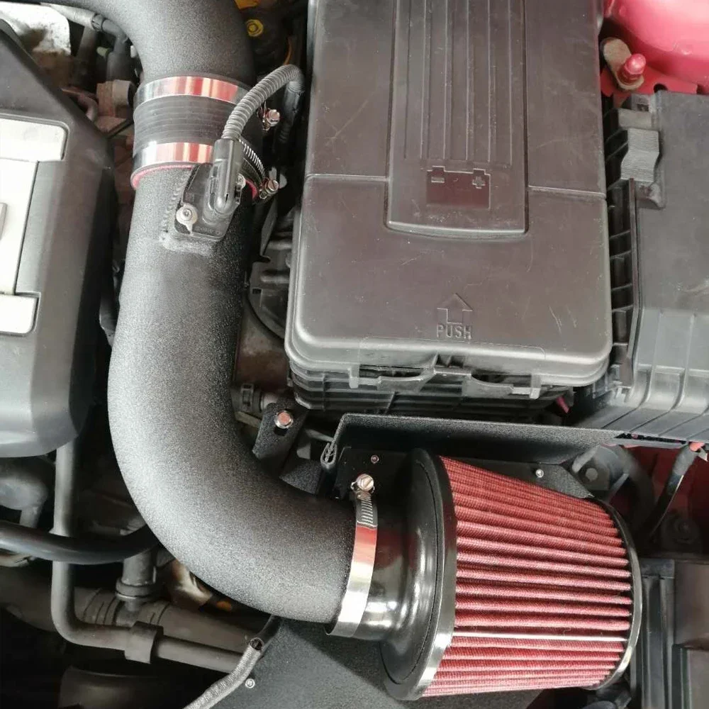 

Cooling System For Vw Golf MK5 MK6 Golf 2010 2014 Custom Cold Air Intake Kit