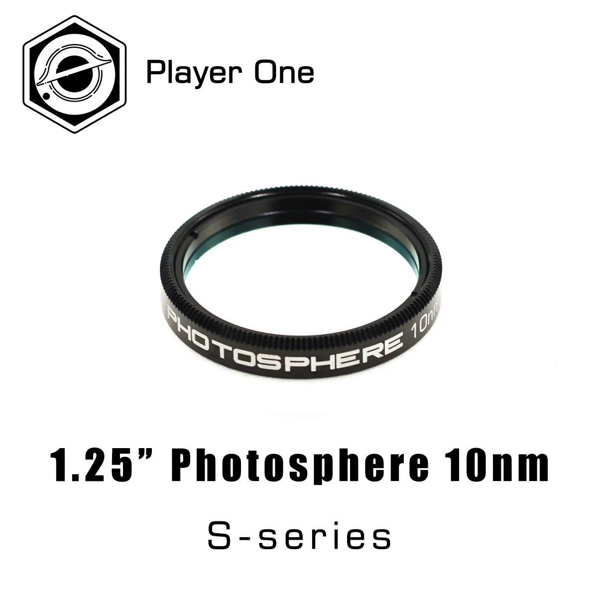 

Player One S-Series Photosphere 10nm Photosphere Filter