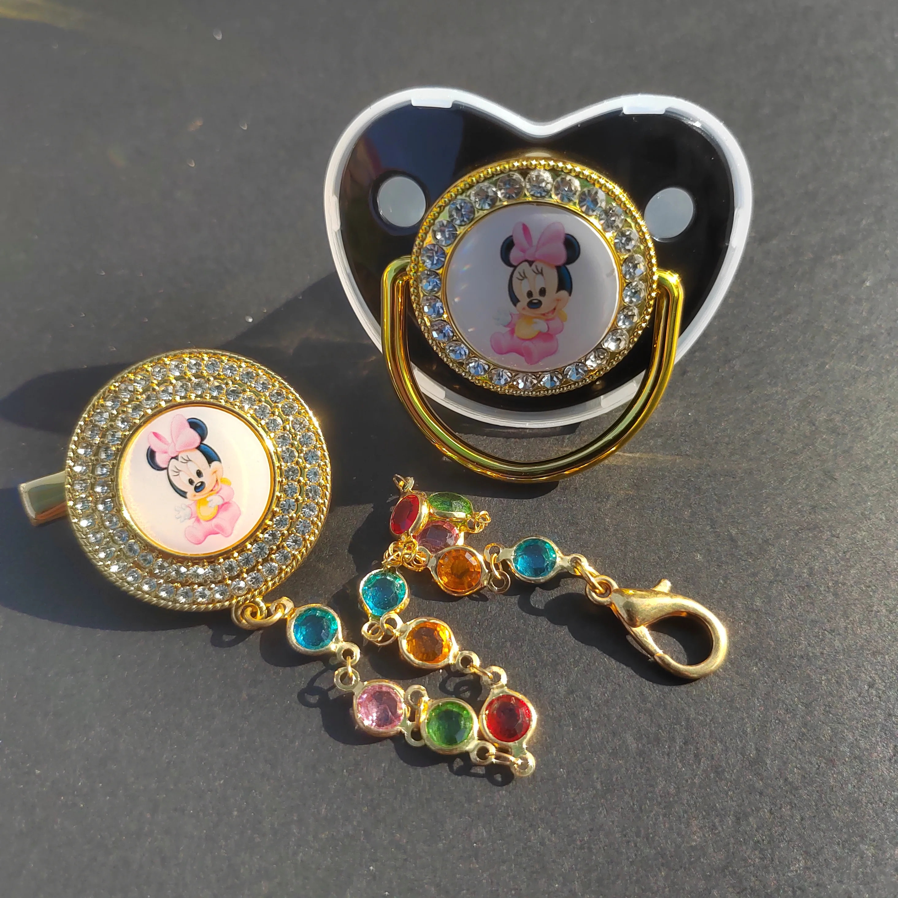 Рисунок 4 - [Новейший дизайн] Детская соска