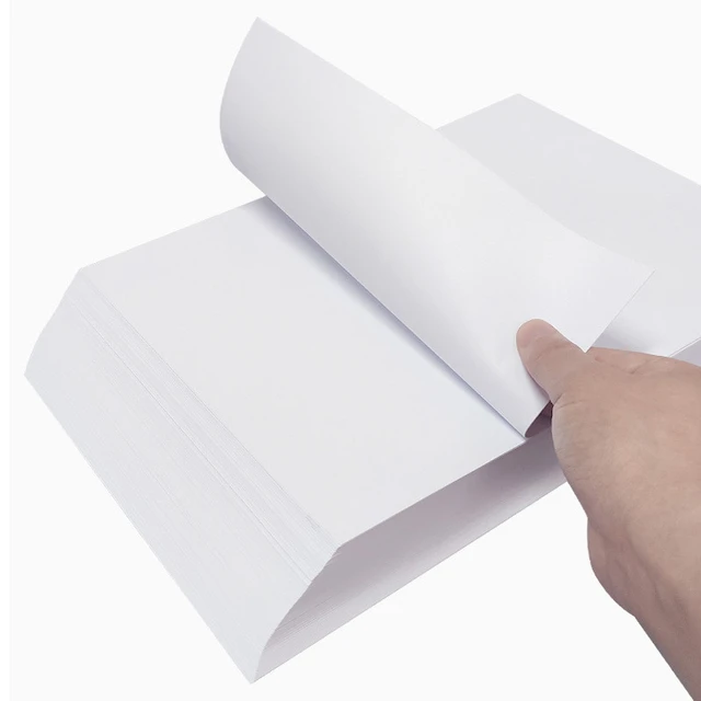Adhesive Transparent Sticker Paper Printing  A4 Sticker Label Paper Laser  Printer - Self-adhesive Paper - Aliexpress