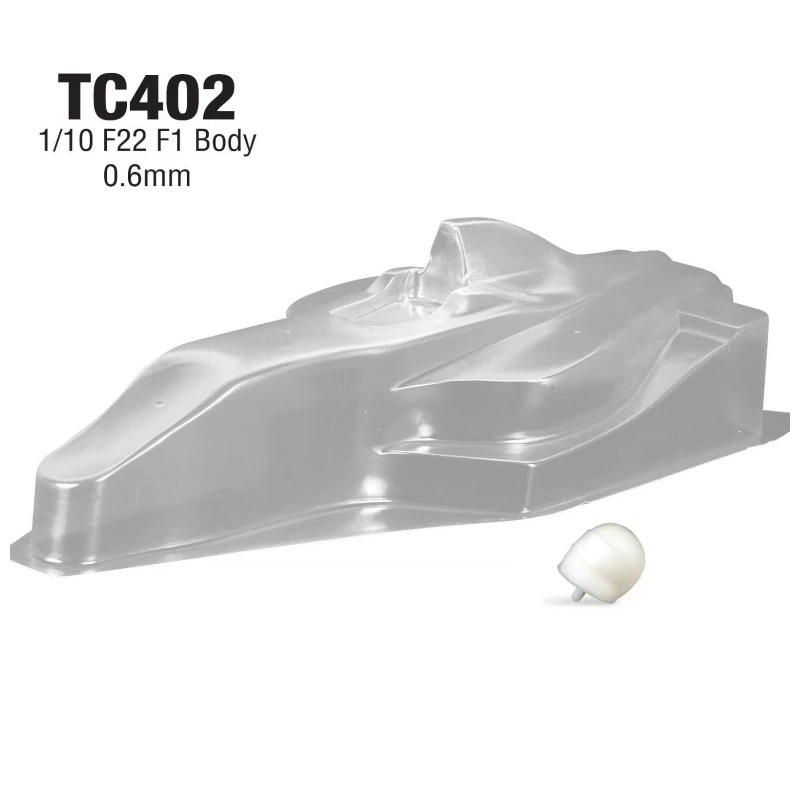 

TC402 1/10 F1 F22 WRC Racing Car Toys Clear Lexan PC Body Shell Colorful Stickers Logo Badge for Rc GT yokomo TAMIYA