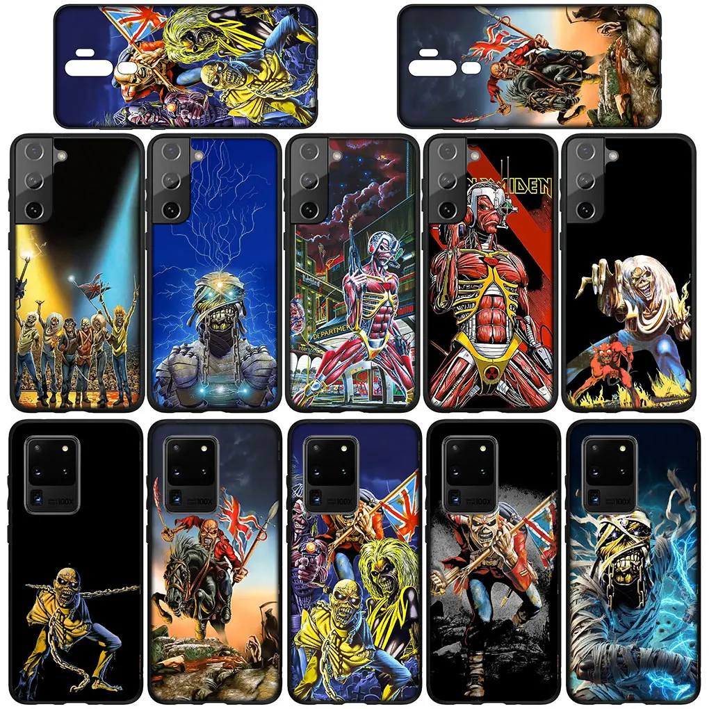 Xiaomi Phone Case Cover - Poster Collection featuring I-Irons, M-Rocks, M-Maidens