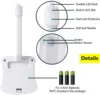 Mini Kawayi Human Infrared Sensing Light LED Night Light Stick Toilet 16/8 Color Bathroom Colorful Motion Sensing Night Light 6