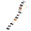 2023 NEW 1X 10M Decorative Happy Halloween Black Cat Set Washi Tape for Planner Adhesive Masking Tape Kawaii Papeleria 3