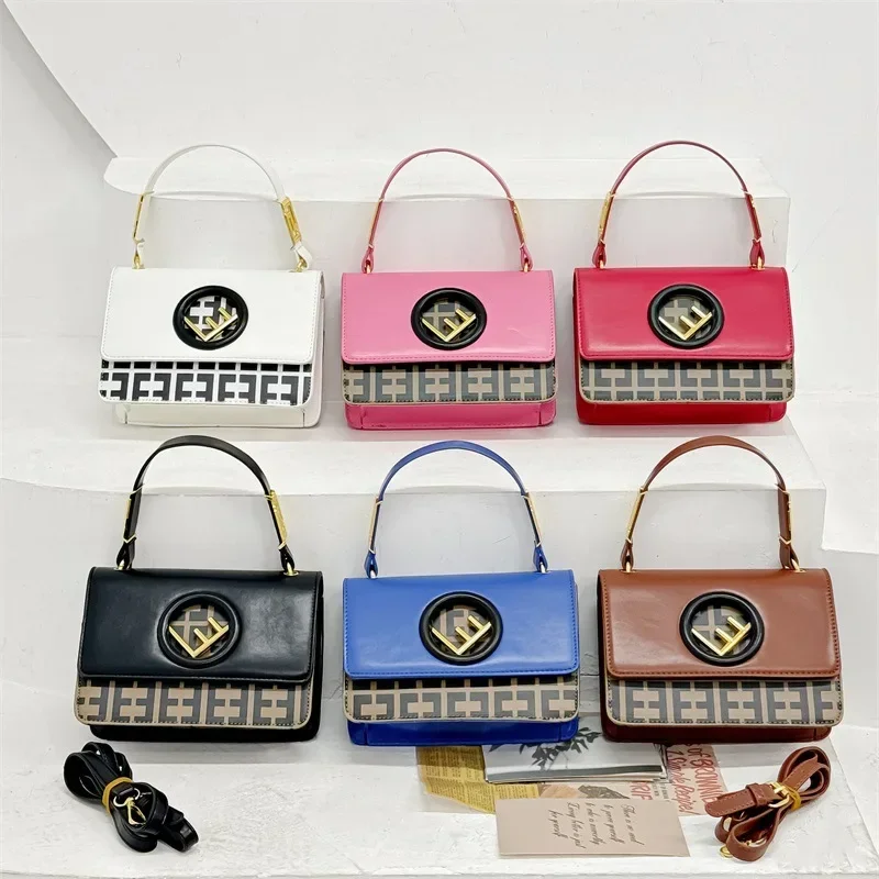 Luxury Floral Embossed Convertible Crossbody Purse with Gold Chain